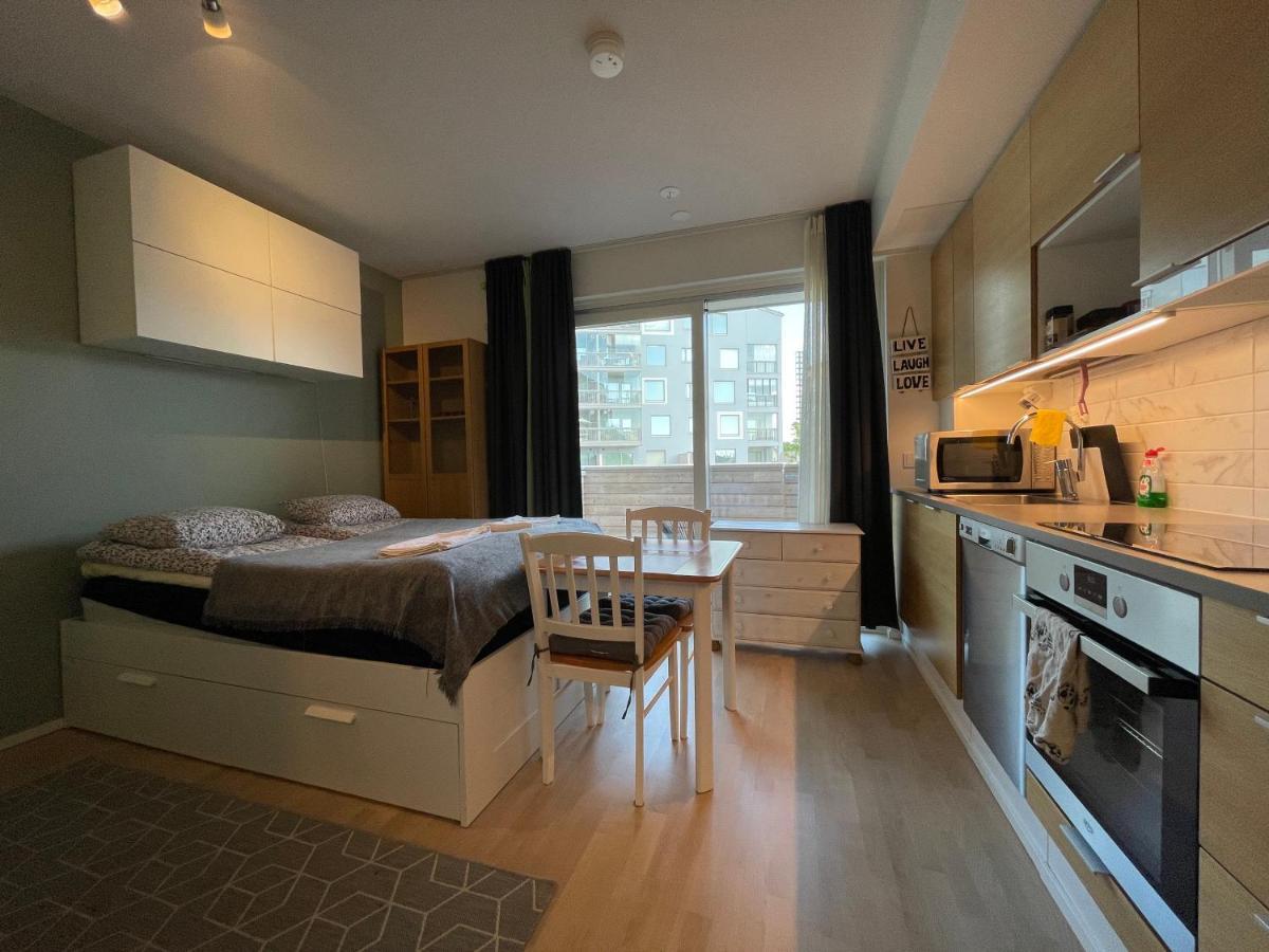 The Seaside Apartment Turku Luaran gambar