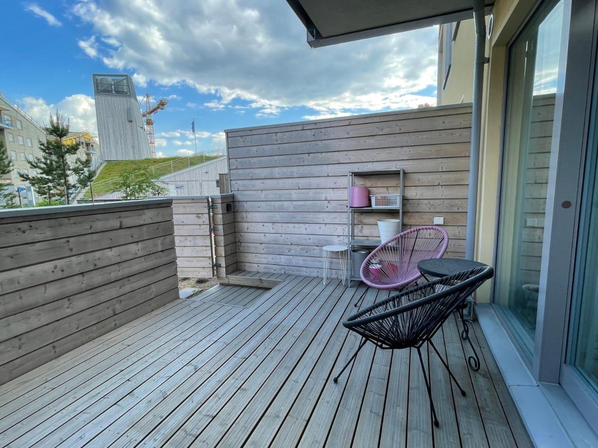 The Seaside Apartment Turku Luaran gambar