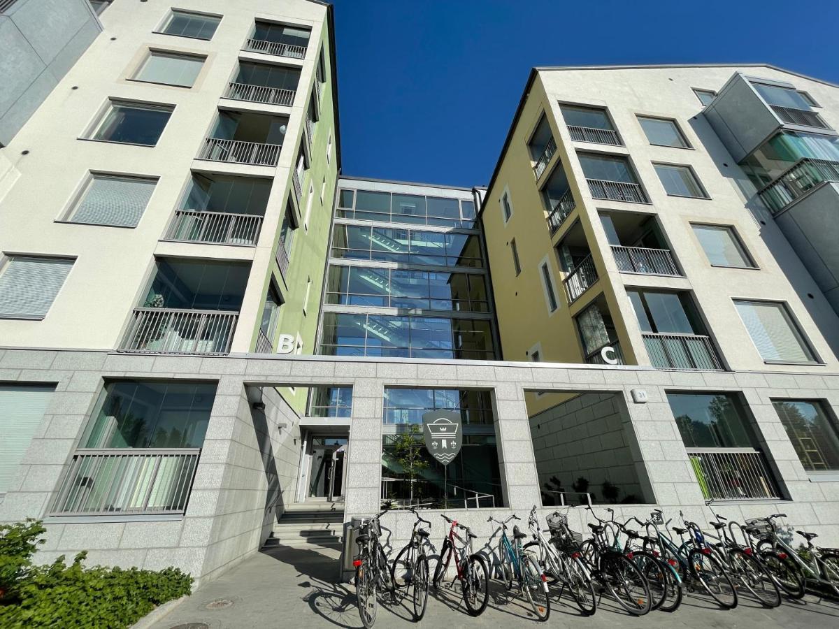 The Seaside Apartment Turku Luaran gambar