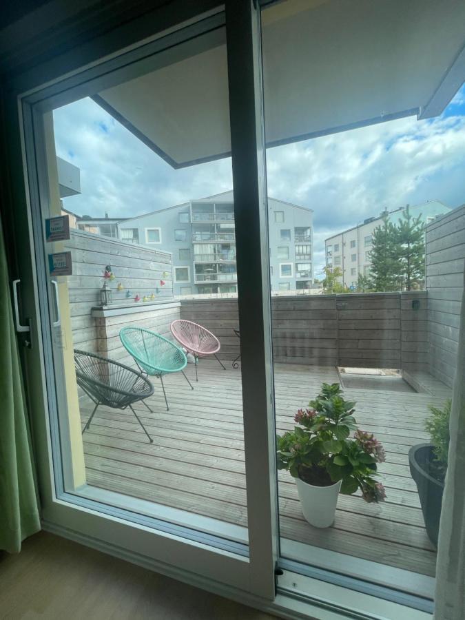 The Seaside Apartment Turku Luaran gambar